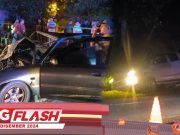 Buruh Maut Kereta Langgar 4×4 #MGFlash