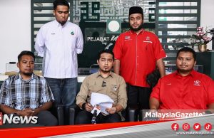 MGNews : Semua Pihak Perlu Hormati Agama Islam! – Pemuda Pas