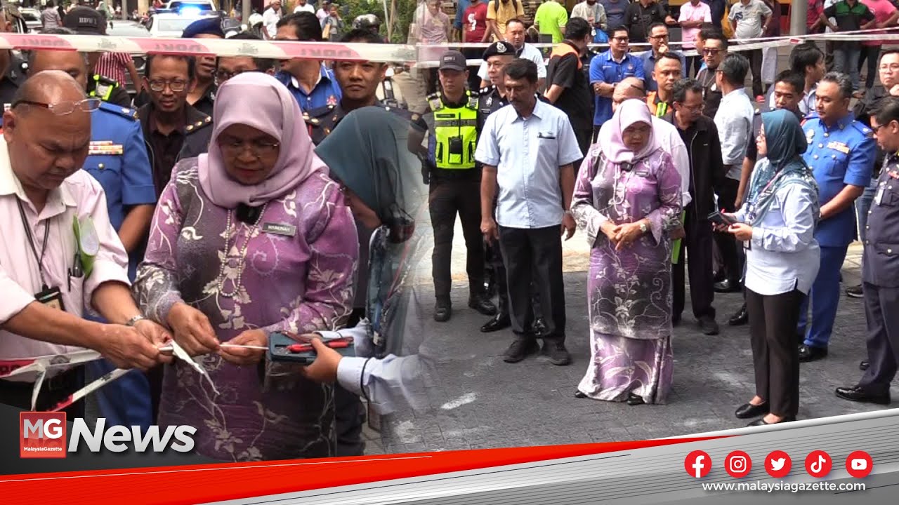 MGNews: Laporan Insiden Di Jalan Masjid India Dibawa Ke Kabinet Sebelum ...