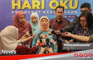 MGNews: Peruntukan Satu Peratus Jawatan OKU Dalam Perkhidmatan Awam Masih Tidak Dicapai