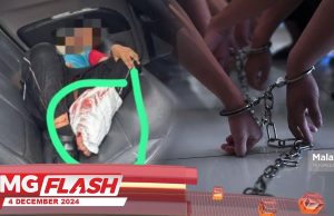Langgar Murid Tahun 1 Hingga Patah Kaki #MGFlash