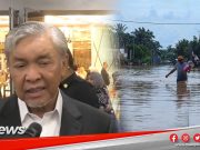 MGNews: Pahang, Johor Perlu Bersiap Sedia Hadapi Banjir Gelombang Kedua – TPM