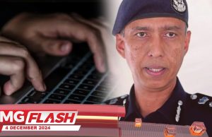 Lagi Guru Kena Tipu Scammer #MGFlash