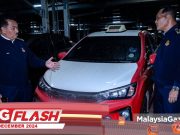 Kenderaan Jadi ‘Ulat Teksi’ Mungkin Dilucut Hak #MGFlash