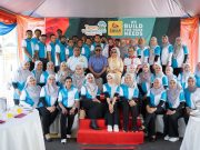 Ehsan Property dedikasi bina rumah komuniti Sungai Petani