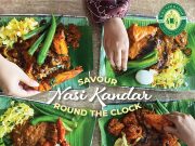 Nasi Kandar Kayu sudah berusia 50 tahun, terus memahat legasi