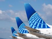 Mayat ditemukan pada petak roda pesawat United Airlines