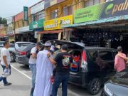 Dua beradik warga asing dalang sindiket minta derma diberkas polis