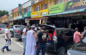 Dua beradik warga asing dalang sindiket minta derma diberkas polis