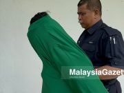 Lelaki dipenjara tiga bulan ugut hempas bayi 25 hari, tikam bapa