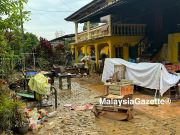 Banjir terburuk selepas 14 tahun – Penduduk