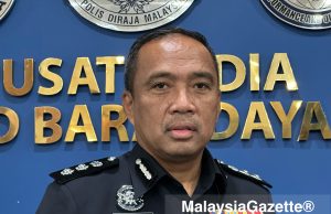 Suspek patah balik ambil selipar selepas ceroboh rumah didakwa esok