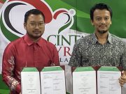 Faizal Tahir dilantik penasihat Cinta Syria Malaysia