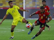 Dari Kuala Kangsar, Joao Pedro jadi wira Timor Leste