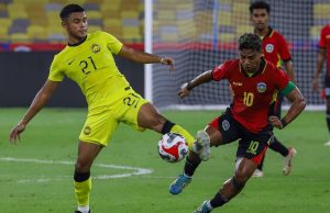 Dari Kuala Kangsar, Joao Pedro jadi wira Timor Leste