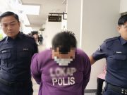 Seks luar tabii dengan suami majikan, pemandu peribadi direman