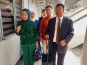 ‘Makcik Kemboja’ mengaku salah hina orang Melayu didenda RM40,000