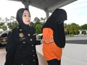 Wanita disyaki ahli sindiket jual pingat Datuk Seri direman