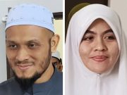 Anak lelaki Abuya, isteri nafi cuba hina Islam