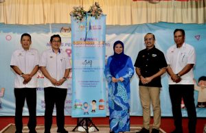 Karnival Usahawan Cilik Generasi Madani PTPTN galak amalan menabung usia muda