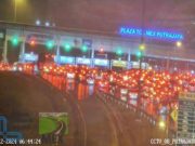 Masalah teknikal punca Plaza Tol MEX sesak hari ini