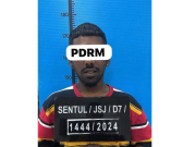 Penganggur disyaki peras ugut pekerja kedai makan ditahan