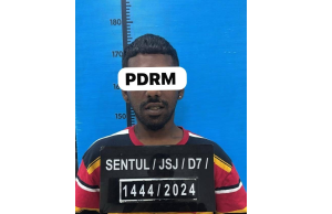 Penganggur disyaki peras ugut pekerja kedai makan ditahan