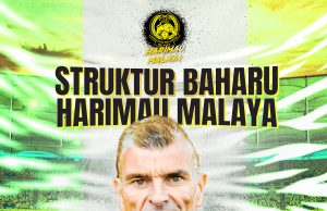 Craig Duncan pilihan FAM, dilantik Ketua Prestasi Tinggi dan Perubatan Sukan Pasukan Kebangsaan