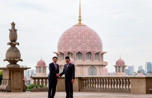 HSR dilaksanakan jika ada penyertaan penuh swasta -PM
