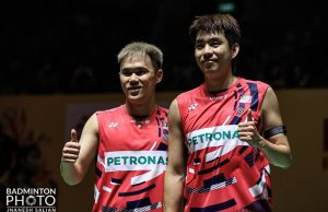 Wei Chong-Kai Wun juara Masters Indonesia