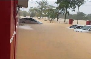 Banjir: Jumlah mangsa di Sarawak, Sabah terus meningkat