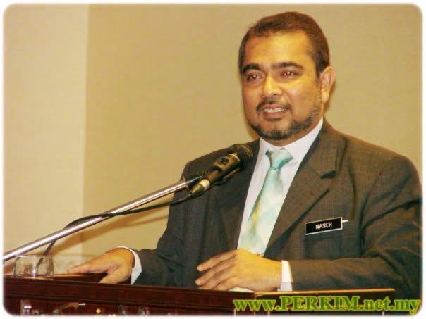 Profesor Undang-undang Perlembagaan di Universiti Sultan Zainal Abidin (UniSZA), Profesor Datuk Mahamad Naser Disa