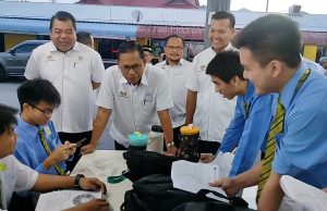 KPM sedia 133 pusat peperiksaan alternatif untuk SPM jika banjir