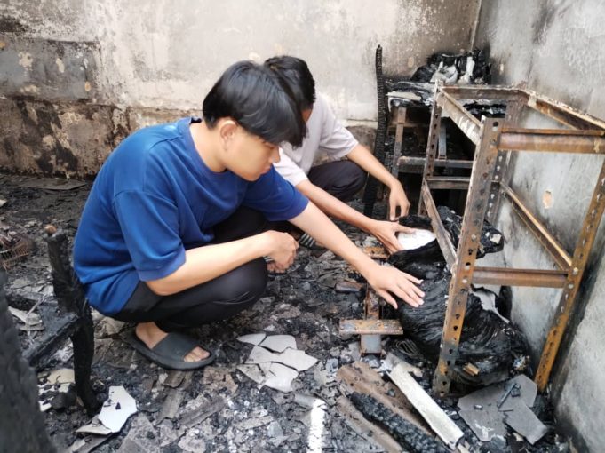 Calon SPM