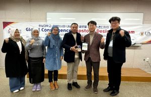 FPEP UMS akhiri 2024 dengan Program Global di Korea Selatan