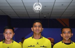 23 pengadil Malaysia dipilih Pengadil FIFA 2025