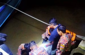 Mayat warga emas ditemui terapung depan Jeti Jabatan Laut