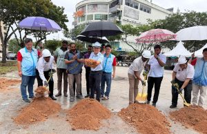 Taman mesra usia pertama di Pulau Pinang dijangka siap September ini