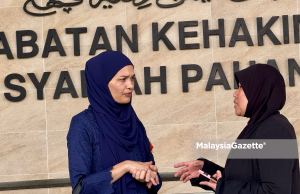 Zahnita harap kes hak penjagaan anak berjalan lancar