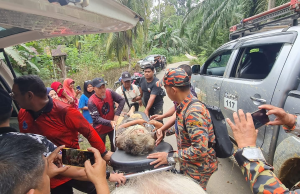 Pengembala lembu OKU ditemukan selepas hilang empat hari