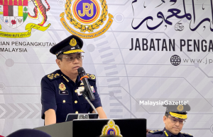JPJ keluar 22,252 notis dalam tempoh seminggu Op Khas Tahun Baru Cina