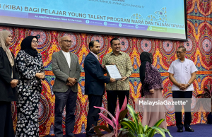 Pelajar tajaan MARA ke Jordan bakal jadi tunjang Industri Halal Malaysia