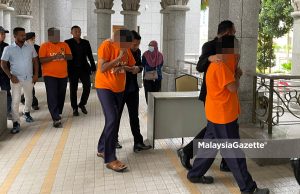 Op Loader: Reman dua pemilik syarikat, staf agensi kerajaan dilanjutkan