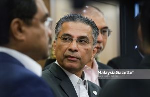 Syed Ibrahim kekal Ketua PKR Cabang Ledang