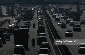 Tahun Baharu Cina: Kenderaan barangan dilarang berada atas jalan selama empat hari