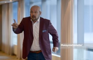 Polis siasat lawak ‘hamsap’ Harith Iskandar