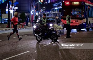 JPJ periksa 1,106 kenderaan dalam Op Sepadu Tahun Baharu Cina