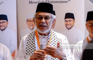 Amanah gelar Pas parti ekstrem bawa ideologi sekular