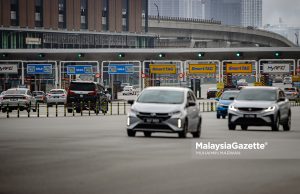 Kadar tol 10 lebuh raya utama kekal tahun depan