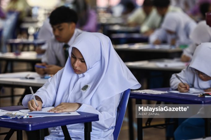 SIJIL PELAJARAN MALAYSIA